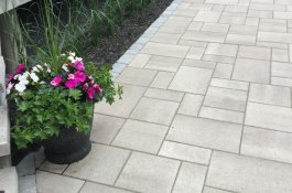 Unistone Walkway 