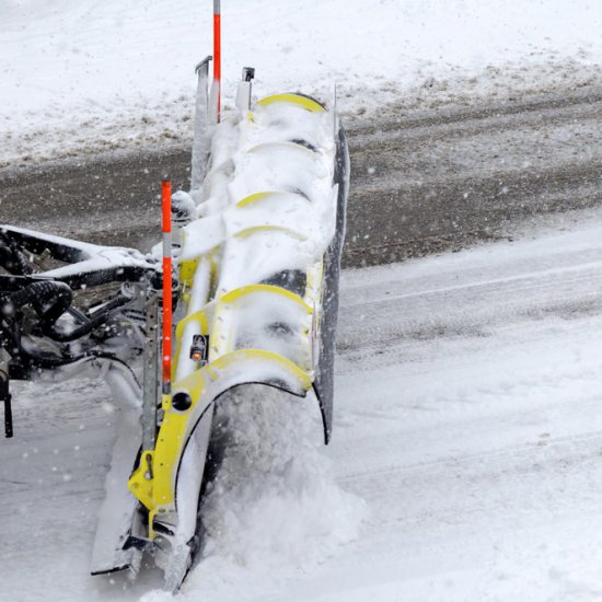 Déneigement